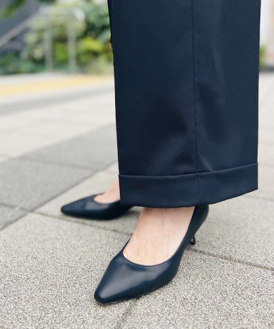 【販売店舗限定】5cmヒールパンプス