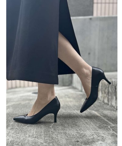 【販売店舗限定】7cmヒールパンプス