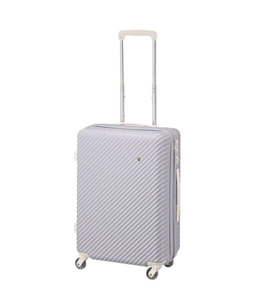 エース ハント マイン スーツケース Mサイズ 47L ストッパー付き かわいい 可愛い 女性 軽量 ACE HaNT 05748/06054 ハント マイン スーツケース 47L HaNT