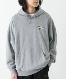 URBAN RESEARCH Sonny Label(アーバンリサーチサニーレーベル)/POLeR　GOOSEY EMB HOOD/GRAY