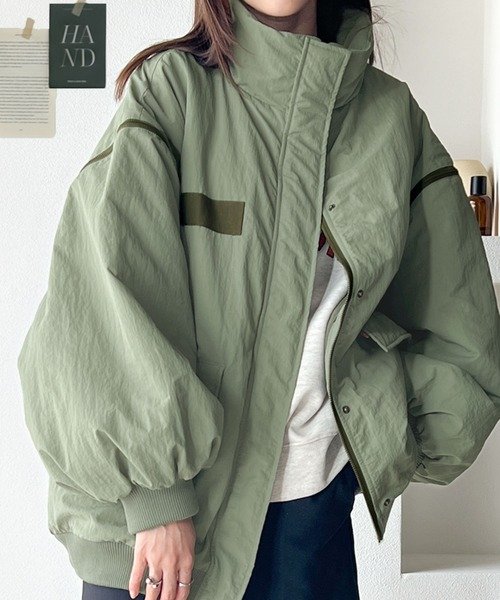 超美品】ユナイテッドアローズ 真似る アウター リバーシブル【お 