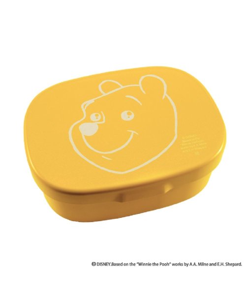 DISNEY(DISNEY)/ＷＤ　ワンタッチランチＭ　（Ｐｏｏｈ　Ｆｕｎｎｙ　Ｆａｃｅ）ＹＥ/MMM