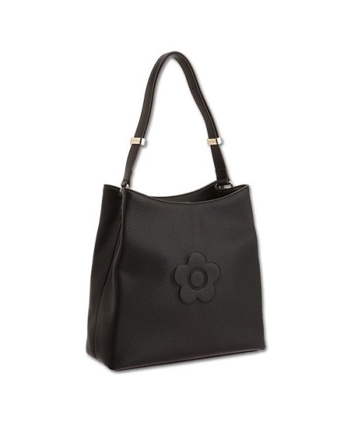 シュリンクデイジーエンボス トート 