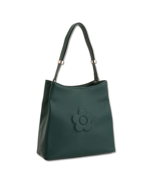 シュリンクデイジーエンボス トート 