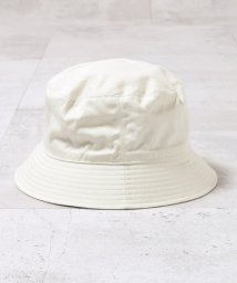 FUSE(フューズ)/【KIJIMA TAKAYUKI（キジマ タカユキ）】VENTILE BUCKET HAT/オフホワイト