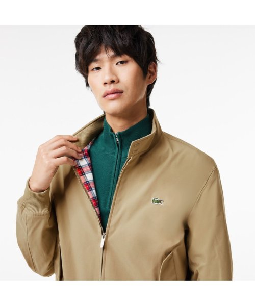 シャワープルーフハリントンジャケット  N1652825420(12705円)