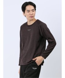 TAKA-Q/【WEB限定】ファーストダウン/FIRST DOWN ストレッチフリース クループルオーバー メンズ Tシャツ カットソー カジュアル インナー ビジネス ギフ/505709344