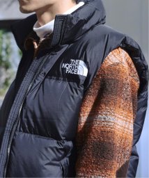 JOURNAL STANDARD relume Men's(ジャーナルスタンダード　レリューム　メンズ)/【THE NORTH FACE / ザ ノースフェイス】Nuptse Vest / ヌプシベスト/ブラック