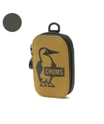 CHUMS/日本正規品 チャムス キーケース スマートキー ブランド 小銭入れ CHUMS リサイクルオーバルキージップケース CH60－3580/505710154