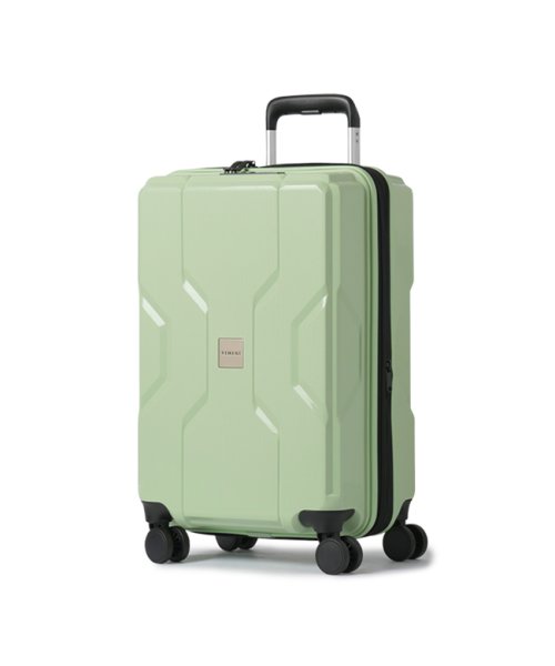 RIMINI(リミニ)/エース リミニ スーツケース 機内持ち込み Sサイズ SS 32L 41L 軽量 拡張機能付き ACE RIMINI 05211 キャリーケース キャリーバッグ/グリーン
