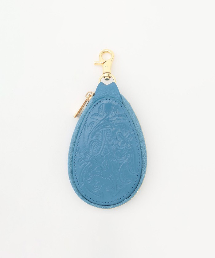 GRACECONTINENTAL SmartKeyCase ブルー F GRACECONTINENTAL SmartKeyCase ブルー F