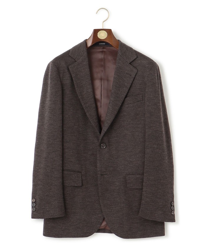 ブラウン系｜ジャケット｜J.プレス(J.PRESS)｜HANKYU MEN'S / 阪急メンズ