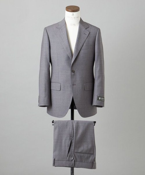 ANATOMICA、セットアップスーツ つぶさ