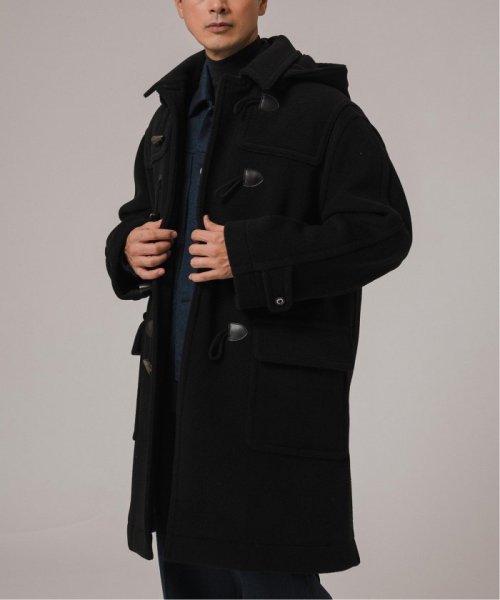 【INVERTERE / インバーティア】別注 デタッチャブルフードダッフル INVERTERE インバーティア