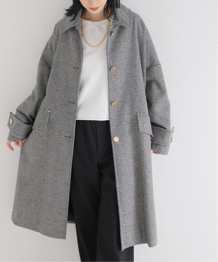taro様　　NEW HUMBIE ロングコート ネイビー taro様NEW HUMBIE ロングコート ネイビー