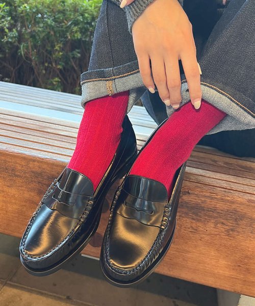 【BRENTELLA/ブレンテッラ】ローファー BRENTELLA/ブレンテッラ