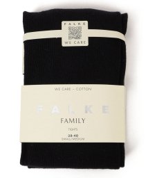 SHIPS any WOMEN(シップス　エニィ　ウィメン)/FALKE: ファミリー タイツ 23AW/ブラック