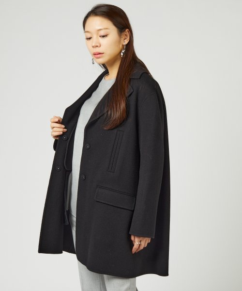 コート NEW MOTION SHIRLEY 