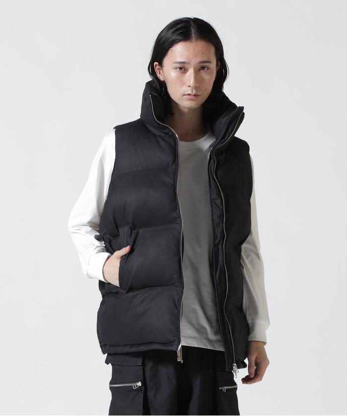 DankeSchon/ダンケシェーン/COTED VEST/ダウンベスト(505709284