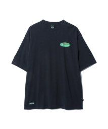 MANASTASH(マナスタッシュ)/MANASTASH/マナスタッシュ/HEMP TEE ORIGINAL LOGO/ヘンプTシャツ/ブラック