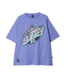 MANASTASH(マナスタッシュ)/MANASTASH/マナスタッシュ/RE:CTN TEE ESSENTIAL/バイオレット9