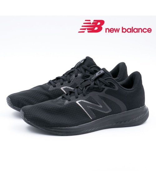 new balance(ニューバランス)/ニューバランス new balance メンズ スニーカー ジョギング ウォーキング ジム トレーニング 軽量 NB－M413/ブラック系2