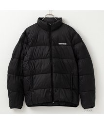 MAC HOUSE(men)(マックハウス（メンズ）)/CONVERSE コンバース スタンドカラー中綿コート 3540－3401/ブラック