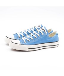 CONVERSE(コンバース)/コンバース CONVERSE レディース スニーカー オールスター バーントカラーズ HI OX シンプル CO－ASBTCL/ブルー