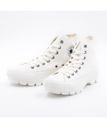 CONVERSE/コンバース CONVERSE レディース スニーカー オールスター チャンク HI ハイカット シンプル 厚底 CO－ASCHUNKHI/505710130