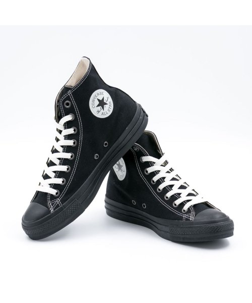 CONVERSE(CONVERSE)/コンバース CONVERSE レディース スニーカー オールスター （Ｒ）EY HI OX ハイカット ローカット CO－ASREY/ブラック