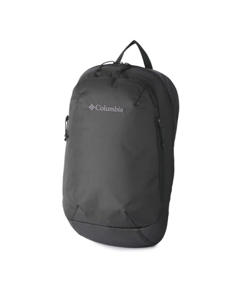 Columbia(コロンビア)/コロンビア リュック メンズ レディース ブランド オムニシールド コンパクト 撥水 小さめ A4 17L Columbia PU8651/ブラック系1