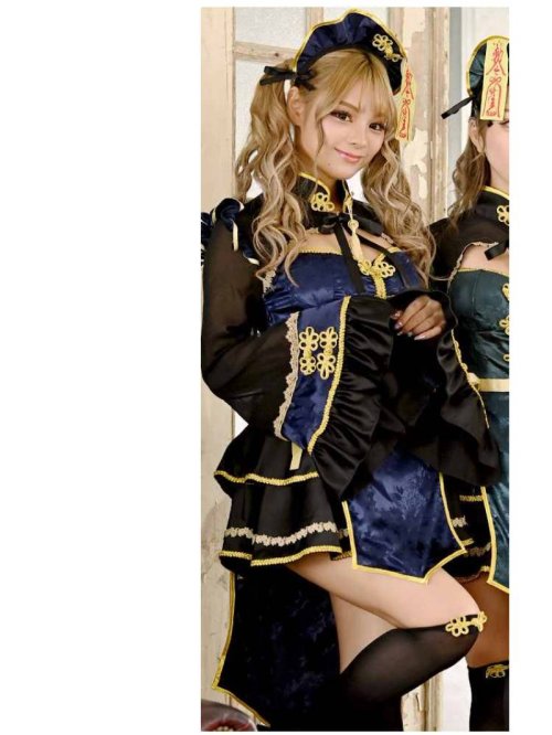 コスプレ ハロウィン おばけ キャラクター コスプレ 海外 中国 可愛い 珍しい 袖付き シアー Ryuyu コスプレ