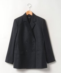 Theory(セオリー)/ジャケット　SLEEK FLANNEL SLIM DB JKT/グレー系