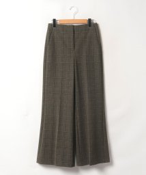 Theory/パンツ　PLAID PONTE CLEAN TERENA/505348906