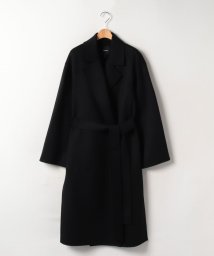 Theory(セオリー)/コート　NEW DIVIDE GC COLLAR COAT/ブラック