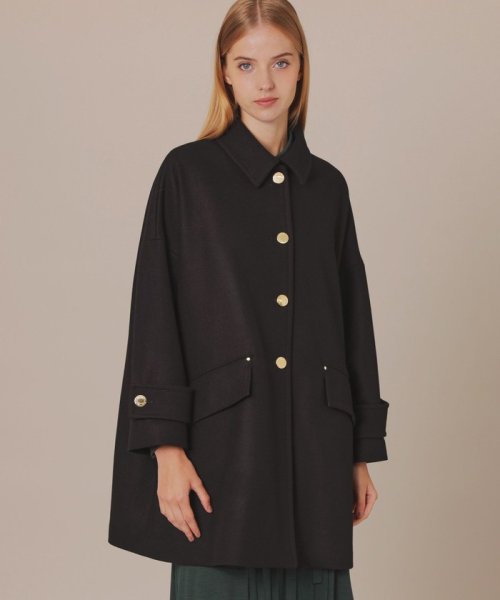 【MACKINTOSH】【NEW HUMBIE LEO/ハンビー】【2023秋冬モデル】ショートコート HUMBIE