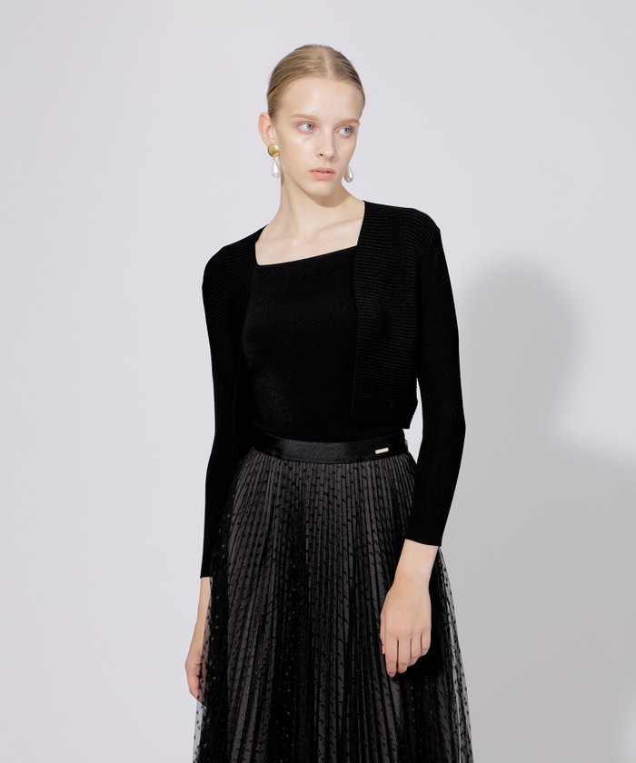 ブラック系｜カーディガン｜EPOCA(エポカ)｜阪急百貨店公式通販サイト