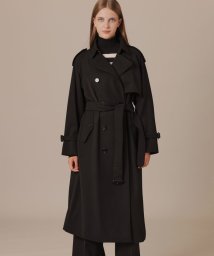 MACKINTOSH LONDON/ウールギャバジントレンチコート/505633781