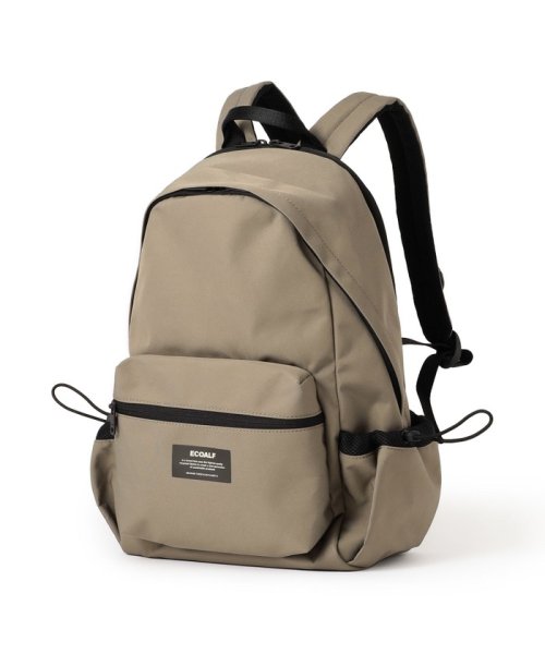 ECOALF MEN(ECOALF MEN)/WAKAI バックパック / WAKAI BACKPACK UNISEX/ブラウン