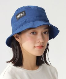 ECOALF WOMEN(ECOALF WOMEN)/BASバケットハット / BAS BUCKET HAT UNISEX/ブルー