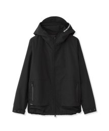 ECOALF WOMEN(ECOALF WOMEN)/ACT シティ マウンテンパーカーUNISEX 【日本限定】/黒