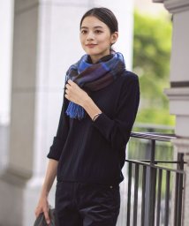 J.PRESS LADIES(J．プレス　レディス)/【洗える】KNIT BASIC クルーネック ニット/ネイビー系