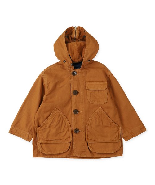 オックス ハンティング リバーシブル ジャケット FLOWER GO TO