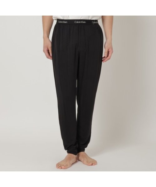 Calvin Klein(カルバンクライン)/カルバンクライン パンツ ウルトラソフト モダン ブラック メンズ CALVIN KLEIN NM2235 001/その他