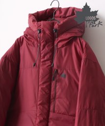 LAZAR/【Lazar】LOGOS/ロゴス Fiber Down Jacket Parka/撥水 中綿 ファイバーダウンジャケットパーカー/アウター /505725991