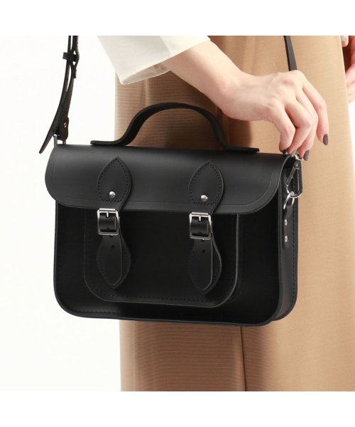 【日本正規品】 ザ ケンブリッジ サッチェル カンパニー ショルダーバッグ サッチェルバッグ THE CAMBRIDGE SATCHEL Co. 