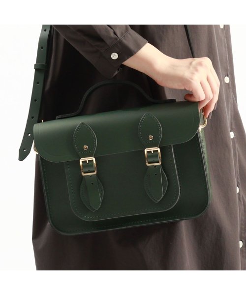 【日本正規品】 ザ ケンブリッジ サッチェル カンパニー ショルダーバッグ サッチェルバッグ THE CAMBRIDGE SATCHEL Co. 