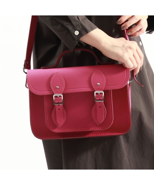 【日本正規品】 ザ ケンブリッジ サッチェル カンパニー ショルダーバッグ サッチェルバッグ THE CAMBRIDGE SATCHEL Co. 