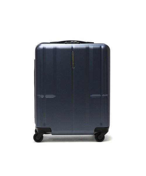 ProtecA(プロテカ)/【日本正規品】 プロテカ スーツケース 機内持ち込み Sサイズ S キャリーケース キャリーバッグ PROTeCA 軽量 軽い MAXPASS Hd 08241/ネイビー