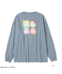 MAC HOUSE(men)/SPY×FAMILY プリントロングスリーブTシャツ 272223MH/505726378